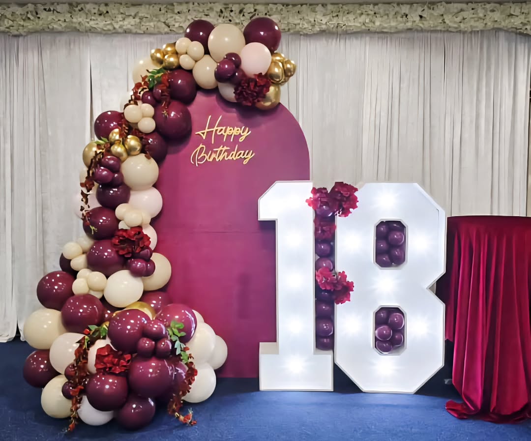 Birthday Celebrations