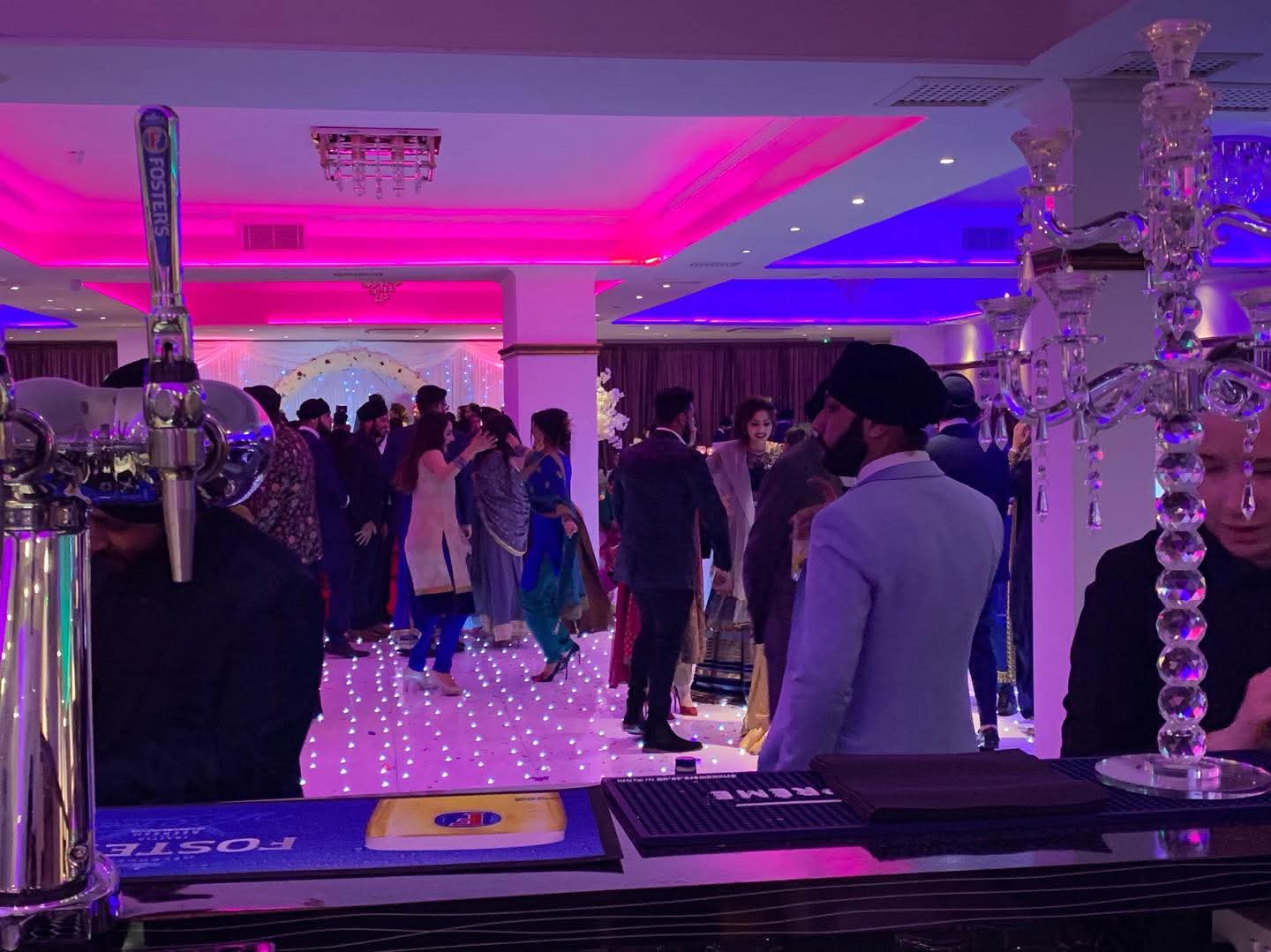 Lighting & Sound Systems