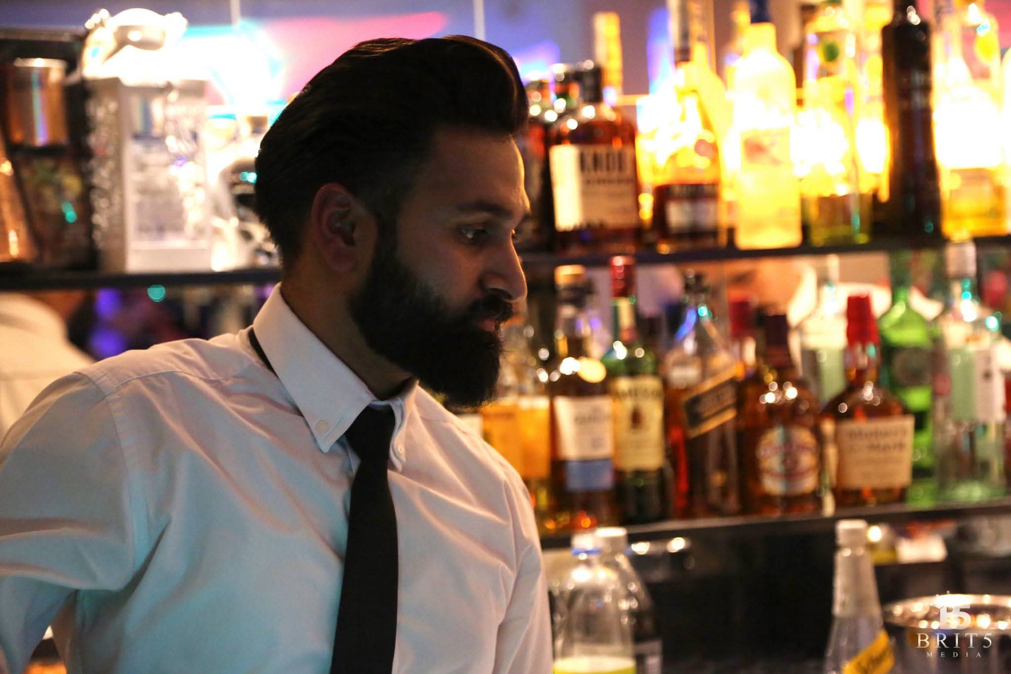 Professional Event Staff