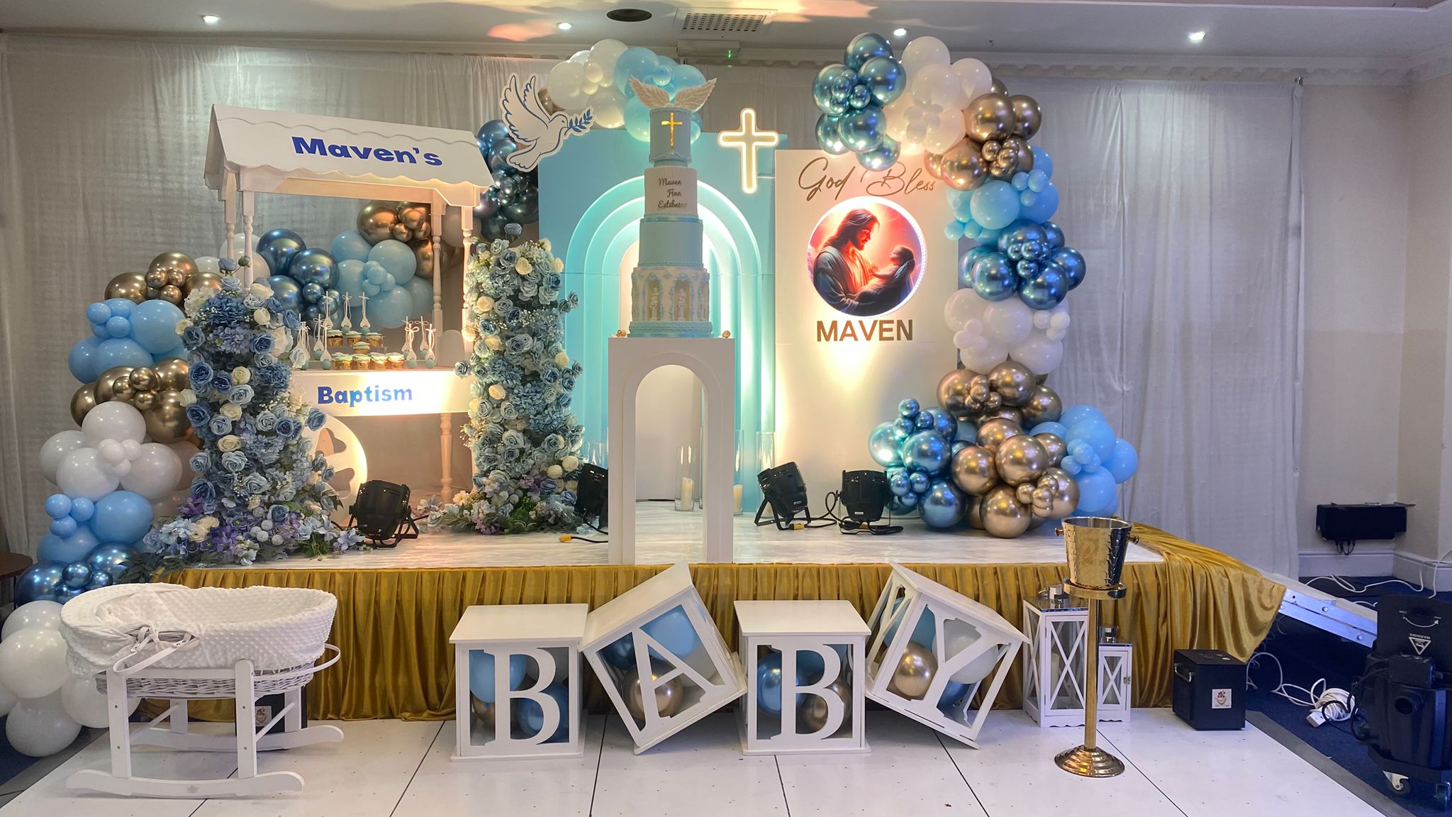 Baby Showers & Gender Reveals