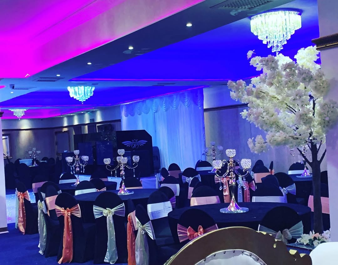 Charity & Fundraising Events